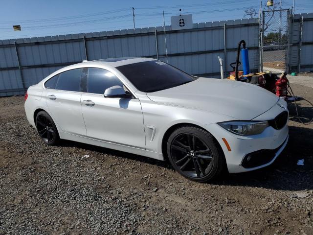 2018 BMW 430I Gran Coupe VIN: WBA4J1C51JBG77303 Lot: 56630594