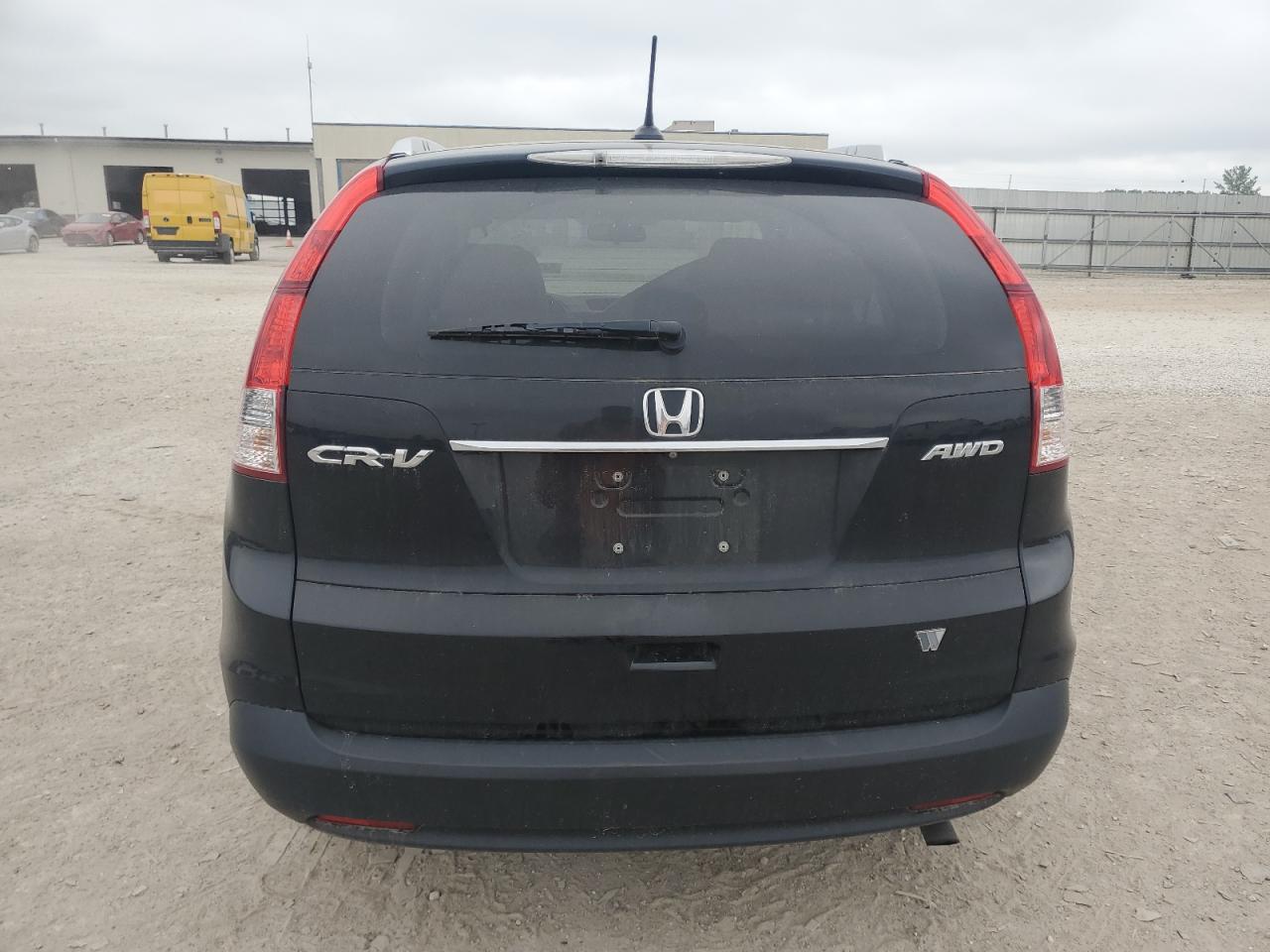 2HKRM4H73DH692266 2013 Honda Cr-V Exl