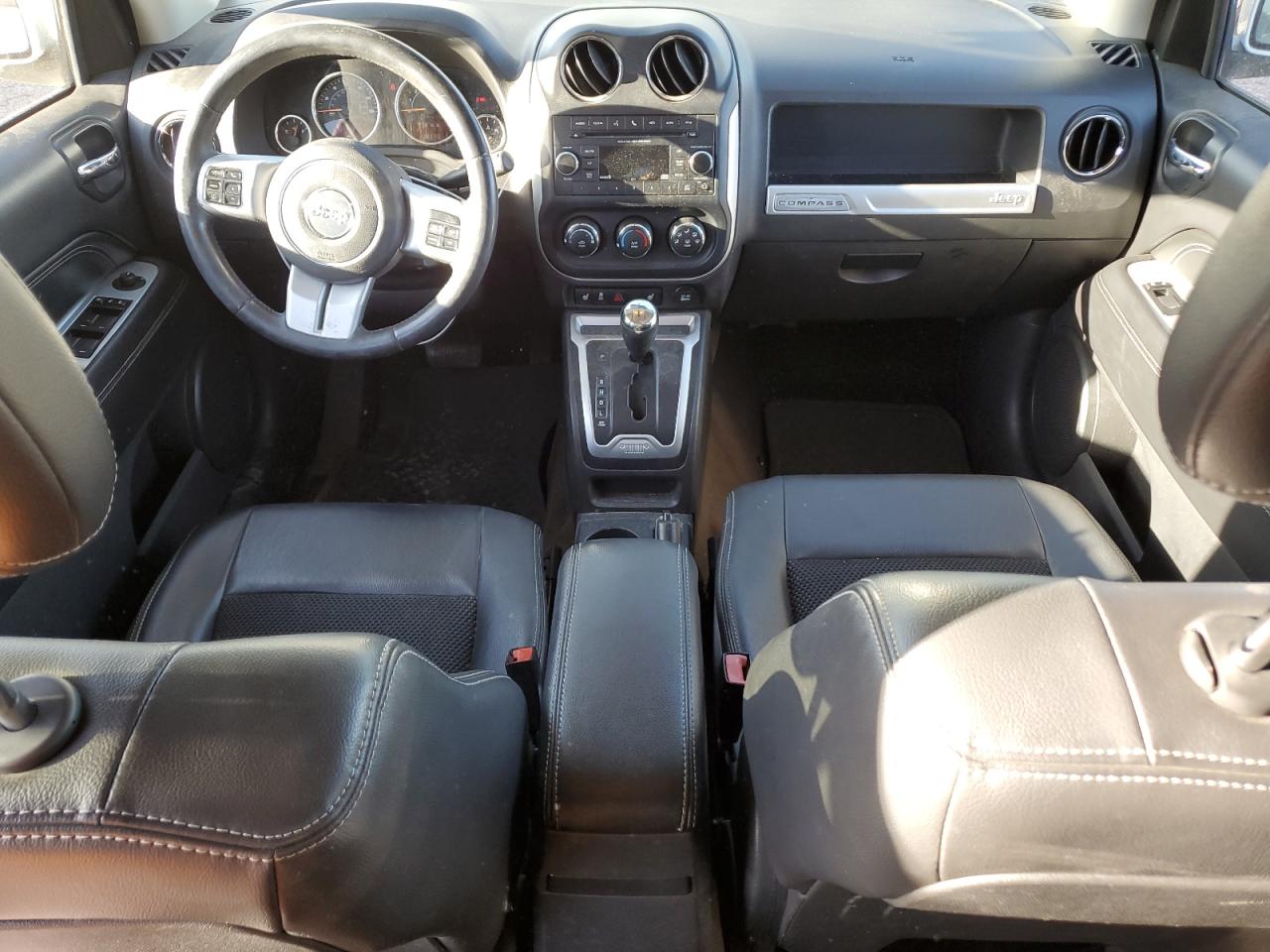 1C4NJDEB3ED501209 2014 Jeep Compass Latitude