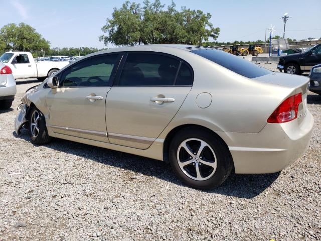 2007 Honda Civic Lx VIN: 1HGFA16587L097152 Lot: 55093644