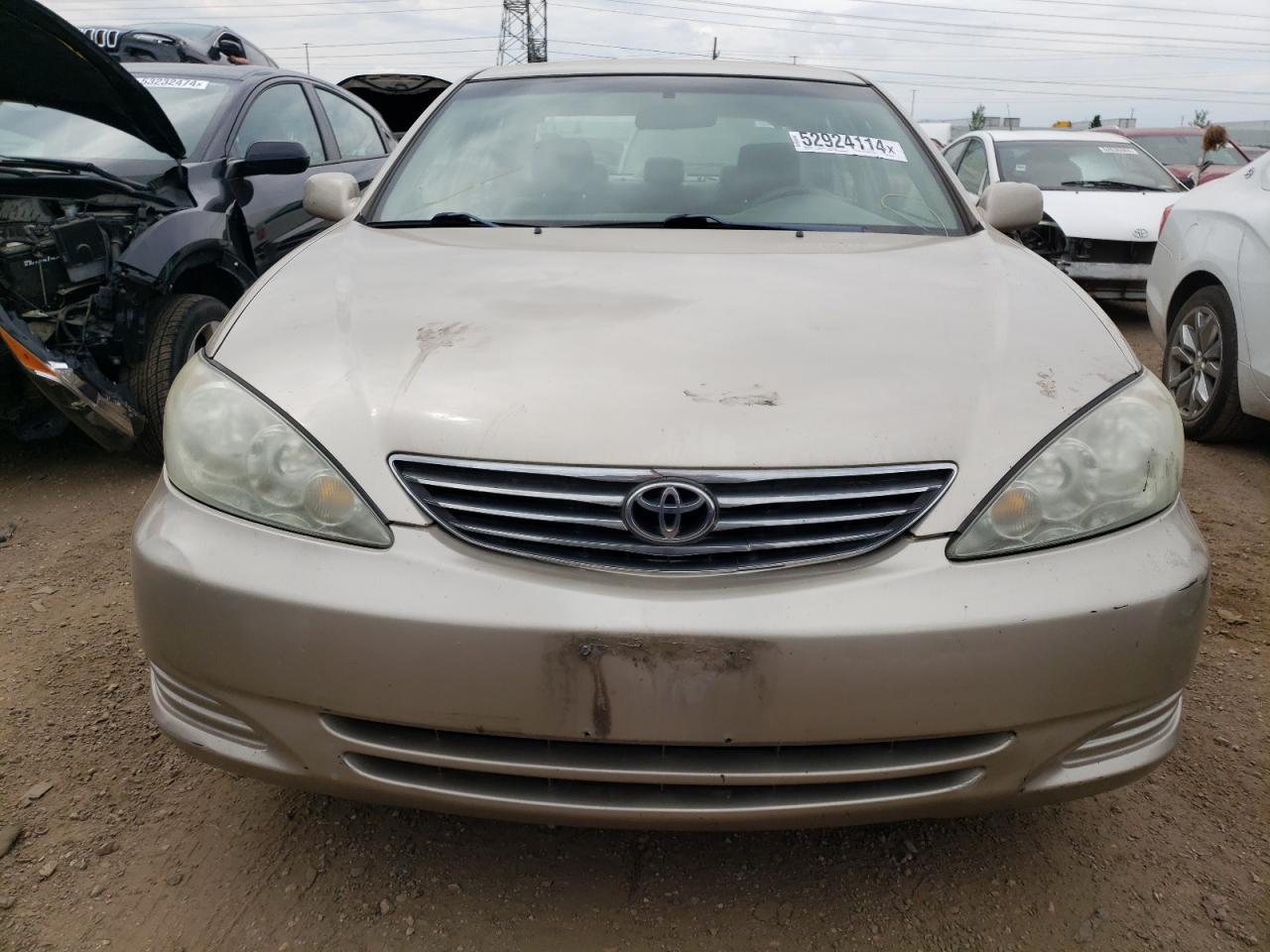 4T1BE32K05U029746 2005 Toyota Camry Le