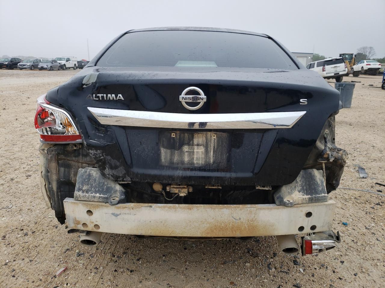 1N4AL3AP7DN581181 2013 Nissan Altima 2.5