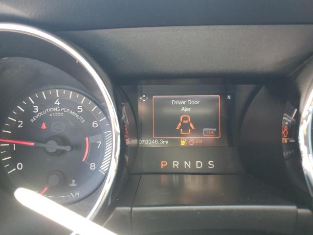 2017 Ford Mustang VIN: 1FA6P8TH2H5266288 Lot: 56585514