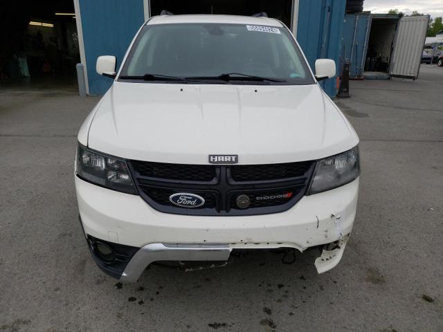 2019 DODGE JOURNEY CR - 3C4PDDGG1KT687945