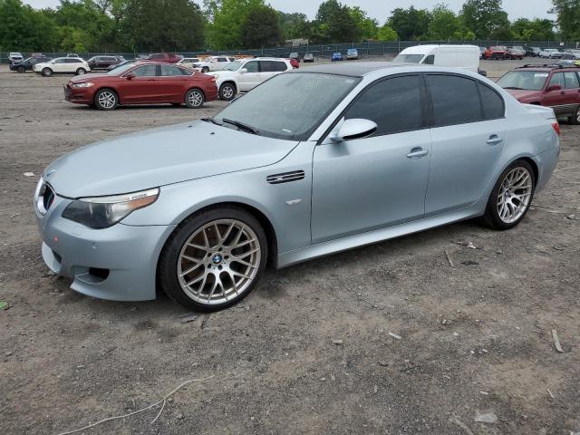 2006 BMW M5 VIN: WBSNB935X6CX06680 Lot: 54771524