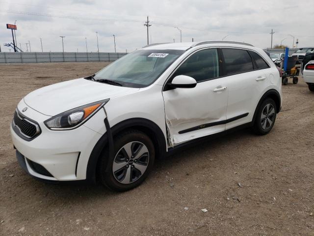 2018 Kia Niro Fe VIN: KNDCB3LC2J5160903 Lot: 53844164