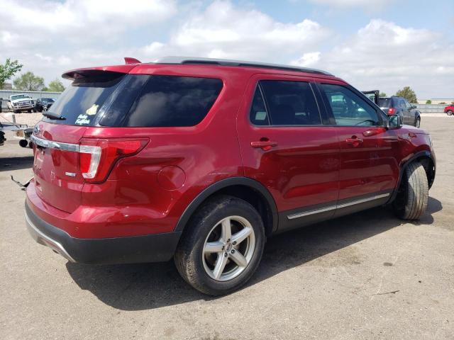 2017 Ford Explorer Xlt VIN: 1FM5K8DH6HGD89059 Lot: 55163384