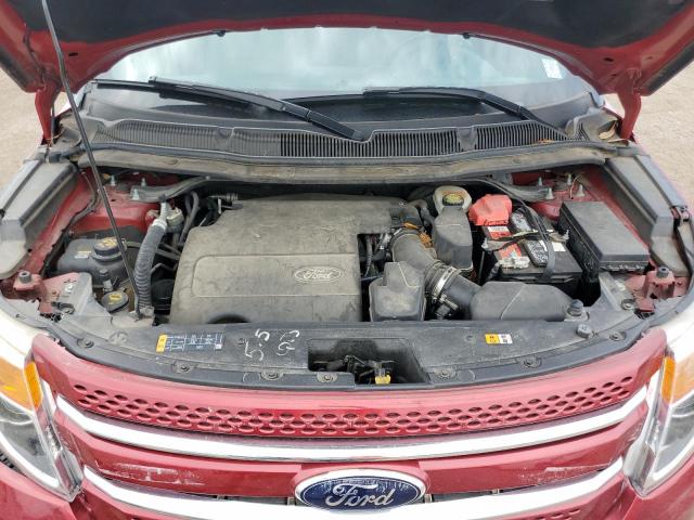 2013 Ford Explorer Limited VIN: 1FM5K7F83DGB12161 Lot: 56163554