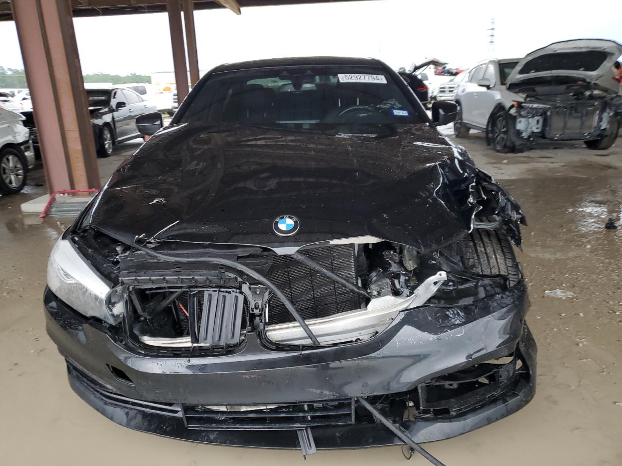 WBAJR3C02LWW68498 2020 BMW 530 I