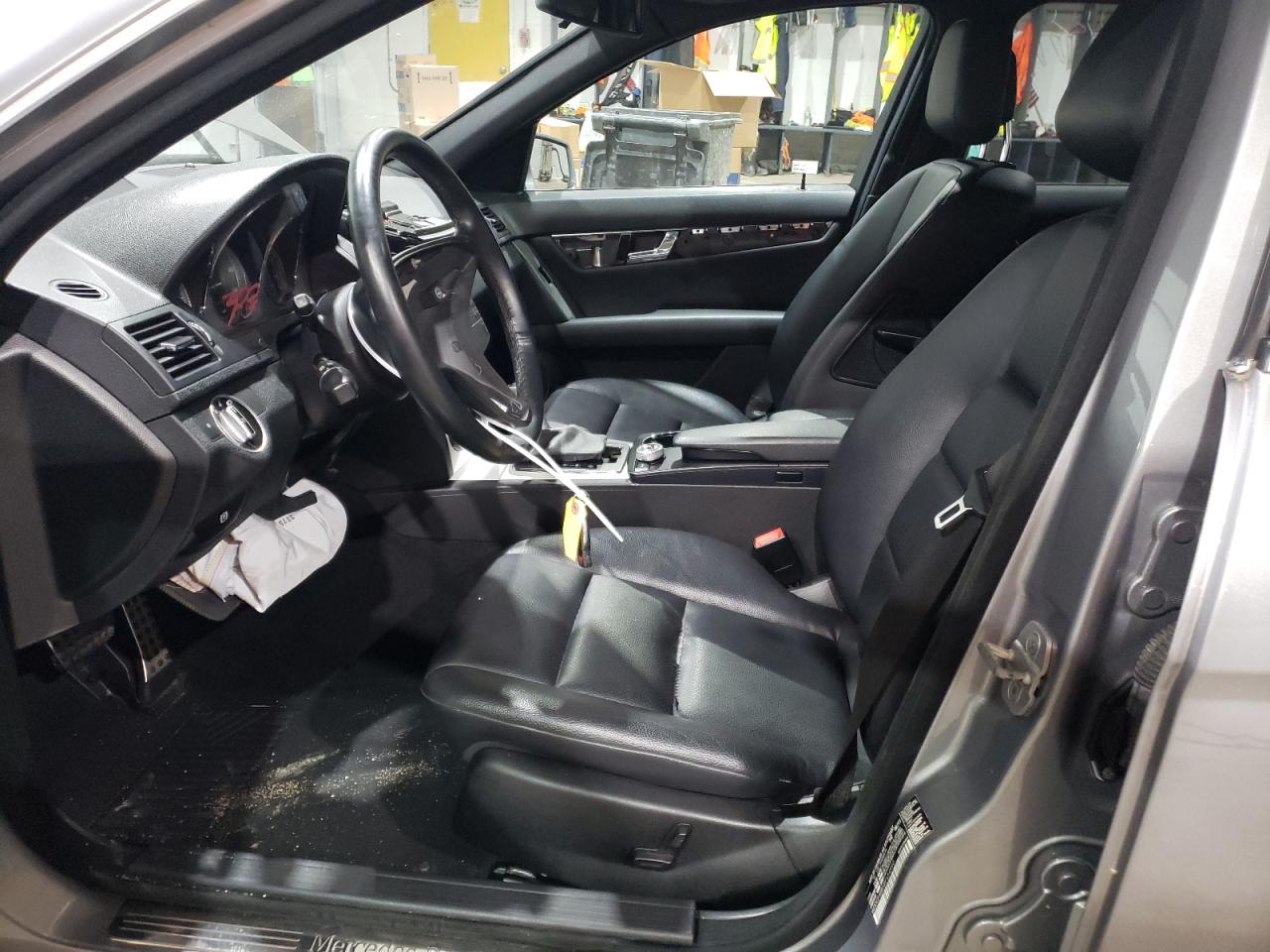 WDDGF8BBXBF654990 2011 Mercedes-Benz C 300 4Matic