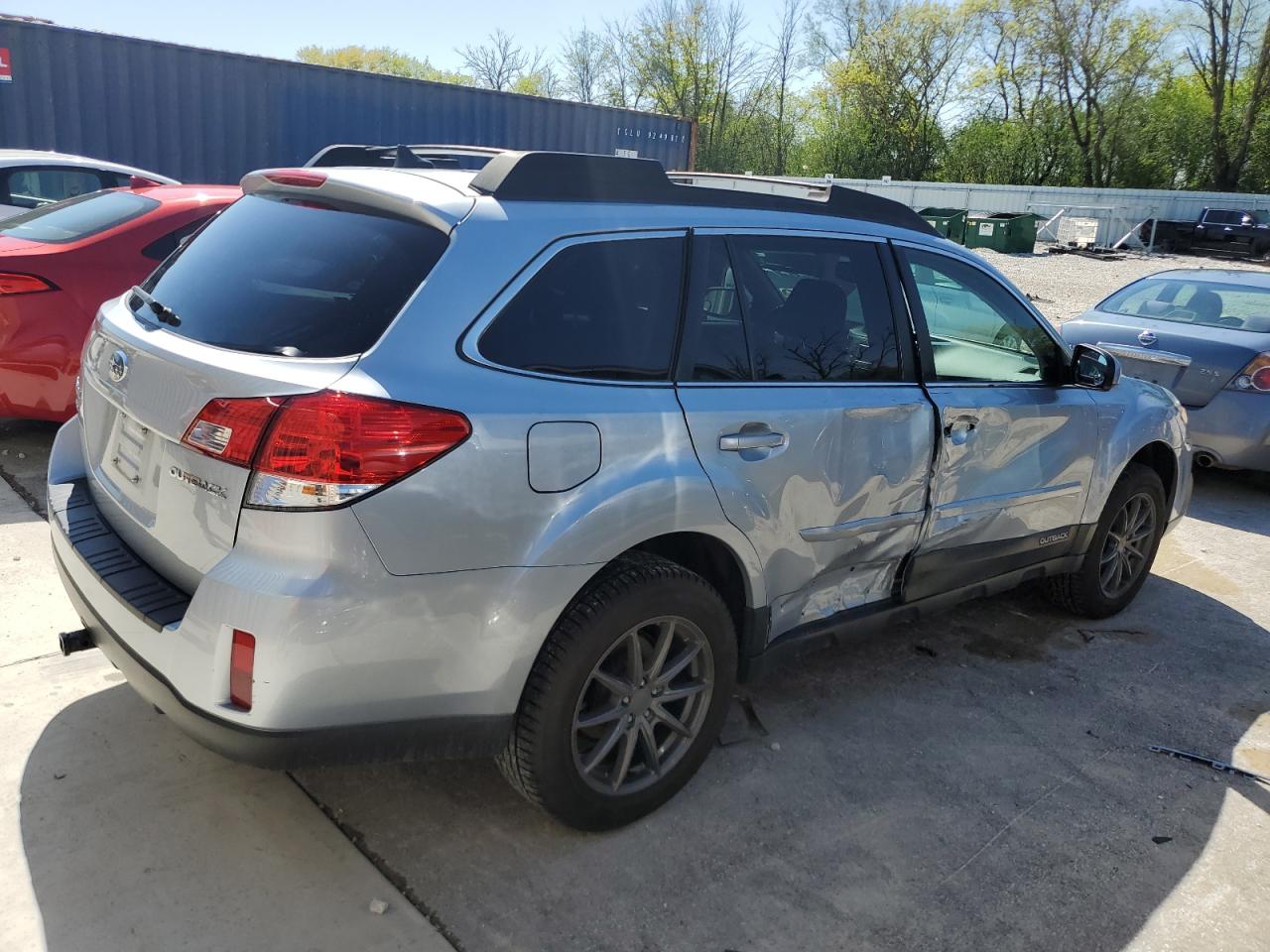 4S4BRCKC1D3314313 2013 Subaru Outback 2.5I Limited