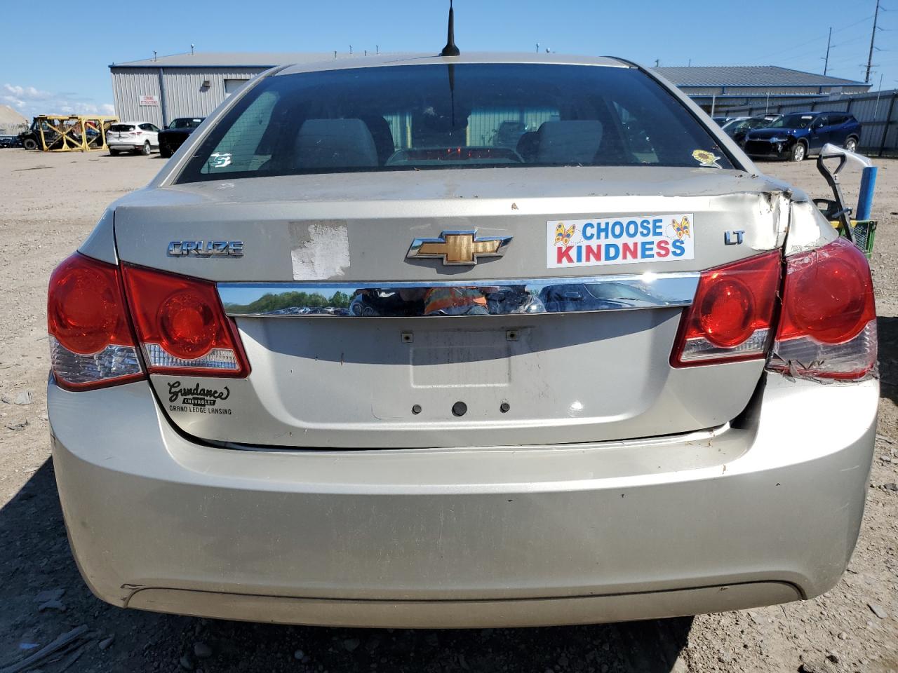 1G1PC5SB8E7472679 2014 Chevrolet Cruze Lt