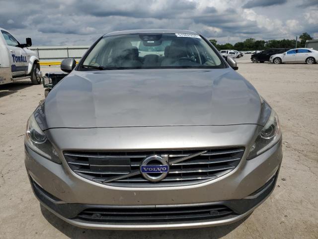 2015 Volvo S60 Platinum VIN: YV1612TM8F1342214 Lot: 57002934