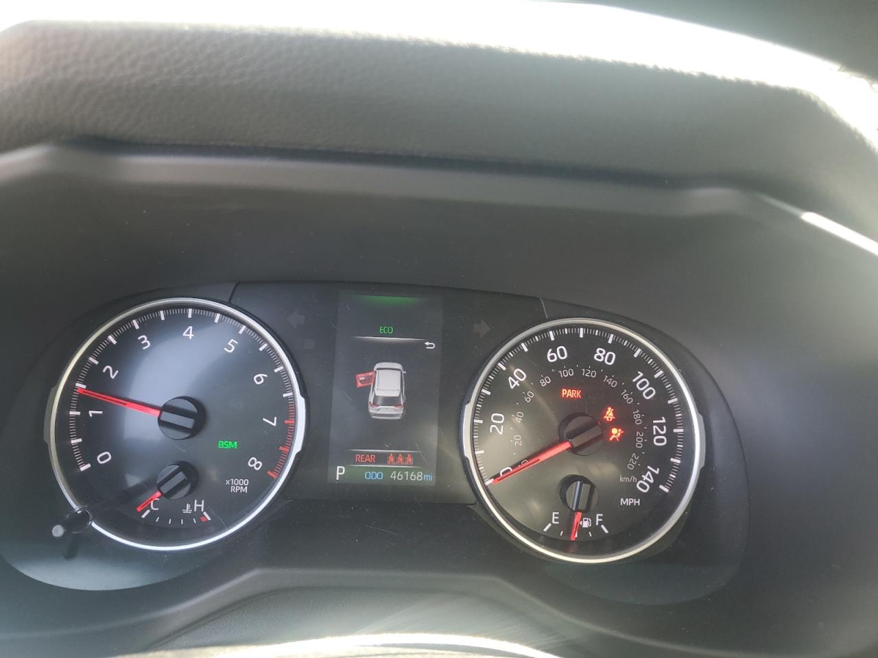 2T3W1RFV7NW216347 2022 Toyota Rav4 Xle