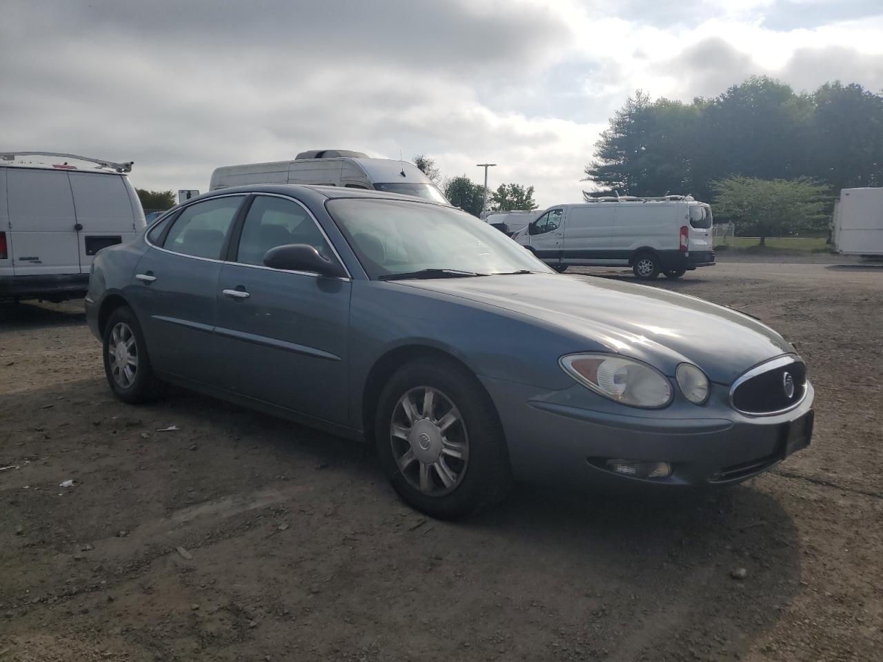 2G4WC582671156994 2007 Buick Lacrosse Cx