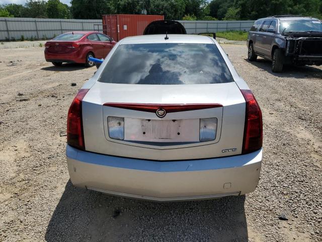 2005 Cadillac Cts Hi Feature V6 VIN: 1G6DP567450102278 Lot: 56130184