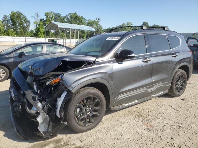 2023 HYUNDAI SANTA FE X - 5NMS64AJ2PH629761