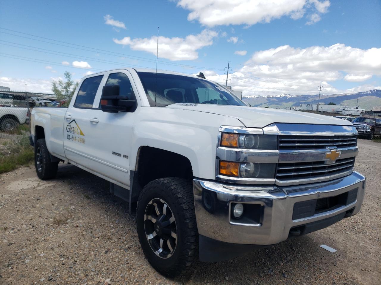 1GC4KZC89FF565564 2015 Chevrolet Silverado K3500 Lt