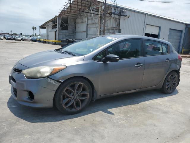 2015 Kia Forte Sx VIN: KNAFZ5A34F5283100 Lot: 57221924