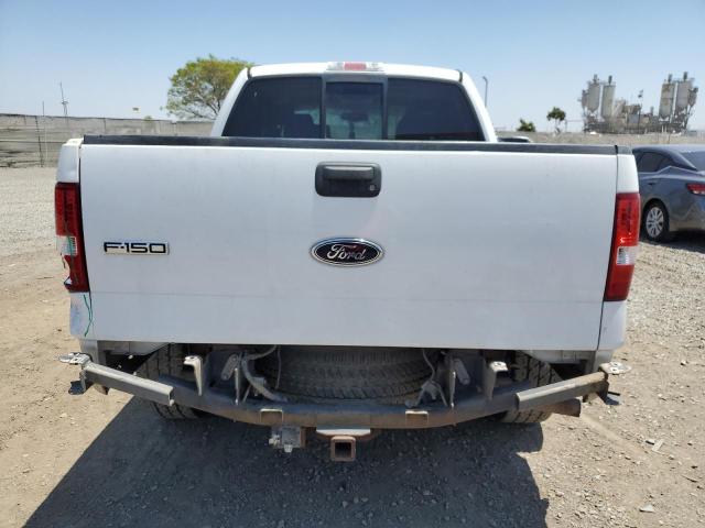 2004 Ford F150 Supercrew VIN: 1FTPW12554KA02395 Lot: 56050524