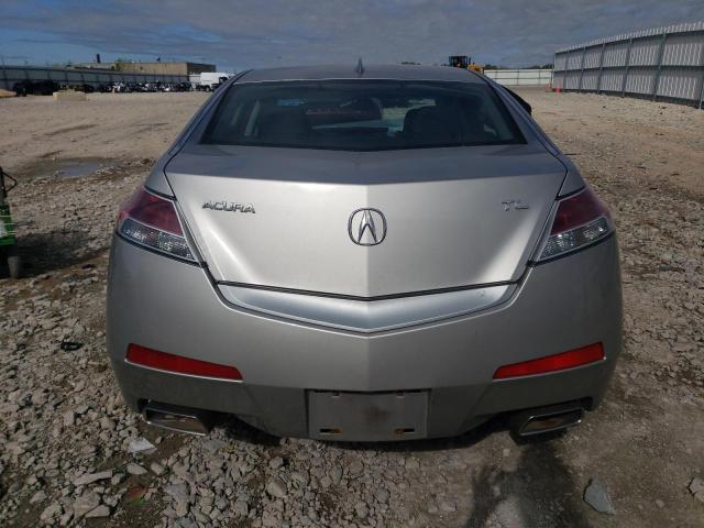 2010 Acura Tl VIN: 19UUA8F22AA010533 Lot: 54288544