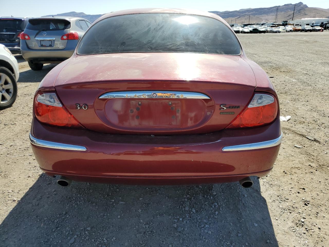 Lot #2826404146 2000 JAGUAR S-TYPE