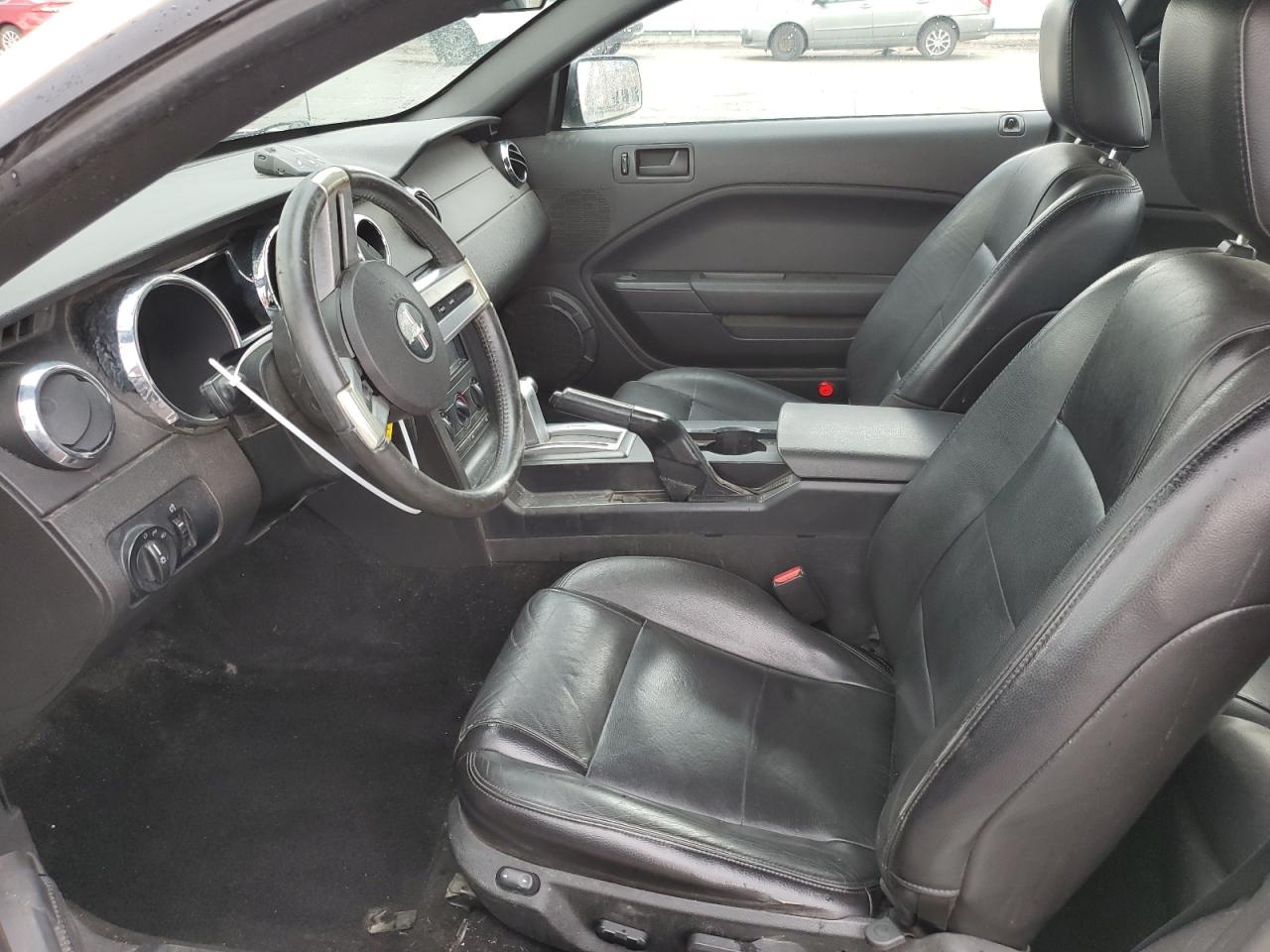 1ZVFT80N465189319 2006 Ford Mustang