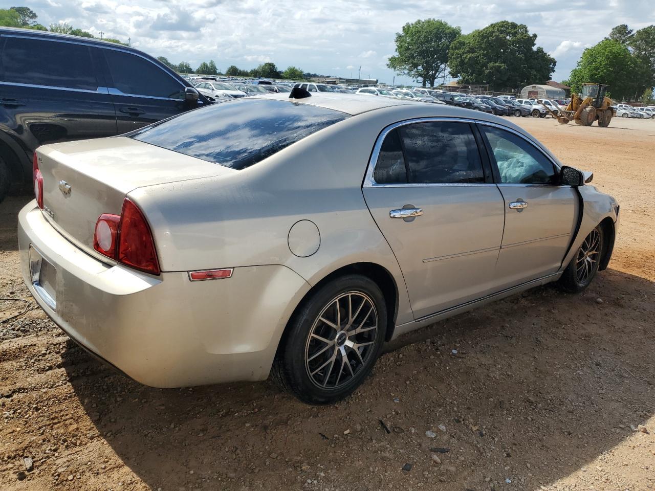 1G1ZD5EU6CF267013 2012 Chevrolet Malibu 2Lt