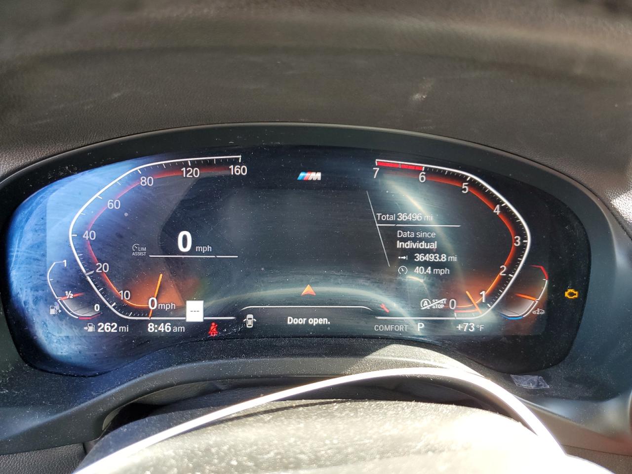 5UX43DP06N9K50463 2022 BMW X3 Sdrive30I