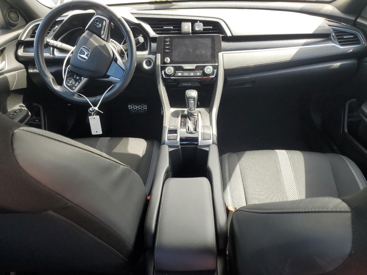 2HGFC2F81LH594125 2020 Honda Civic Sport