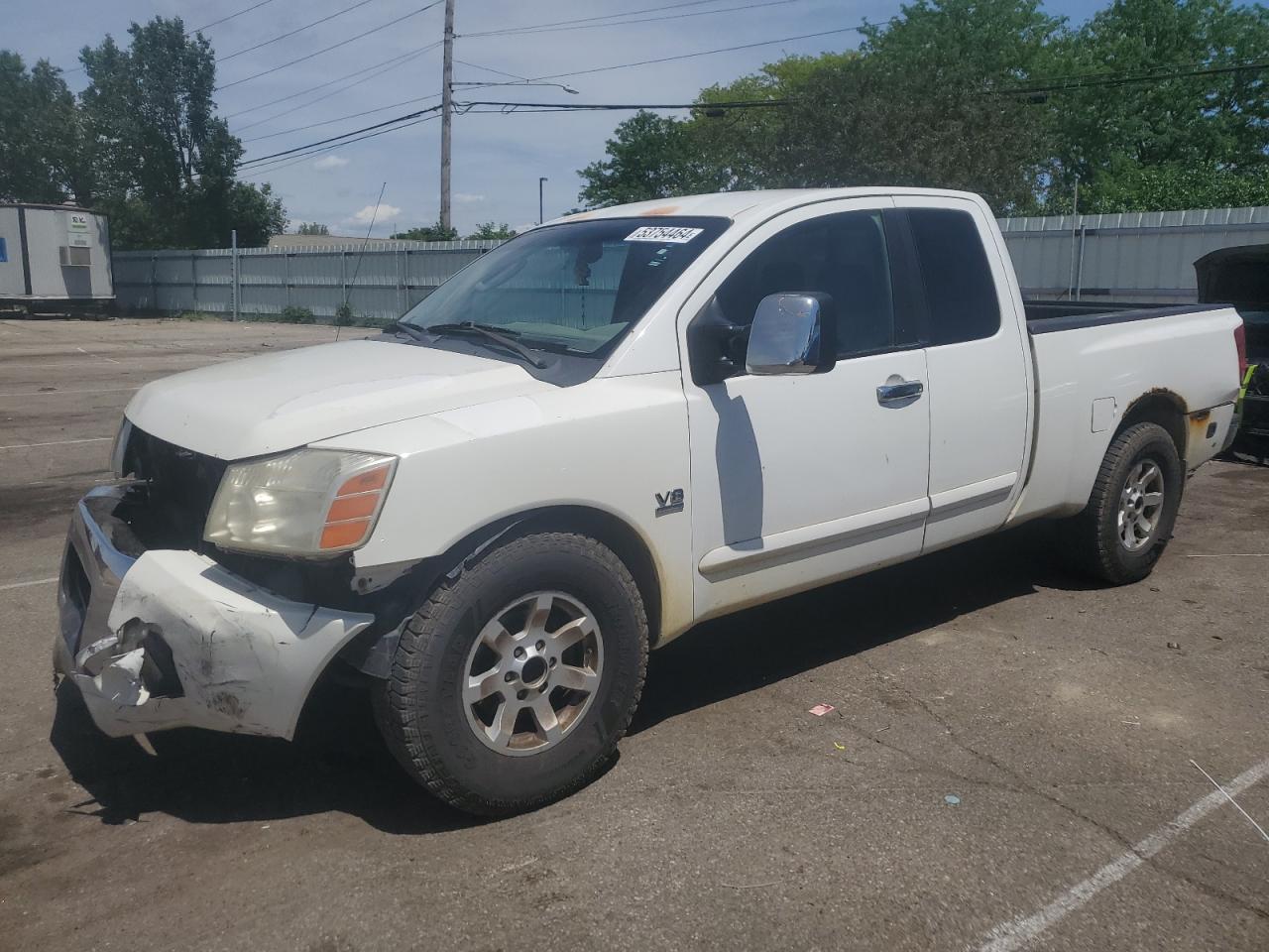 1N6AA06A24N530204 2004 Nissan Titan Xe