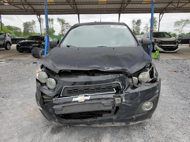 2012 Chevrolet Sonic Lt VIN: 1G1JC5SH8C4195573 Lot: 53891234