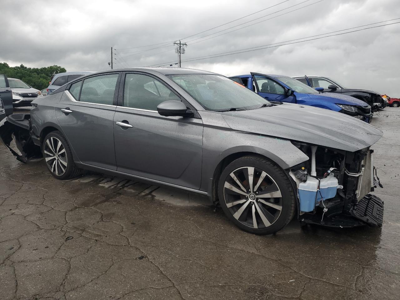 1N4BL4FW6LC173243 2020 Nissan Altima Platinum