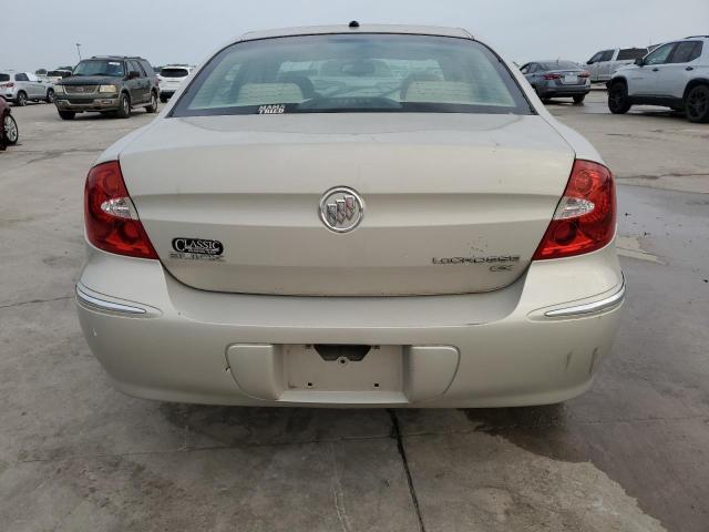 2008 Buick Lacrosse Cx VIN: 2G4WC582781200292 Lot: 53988824