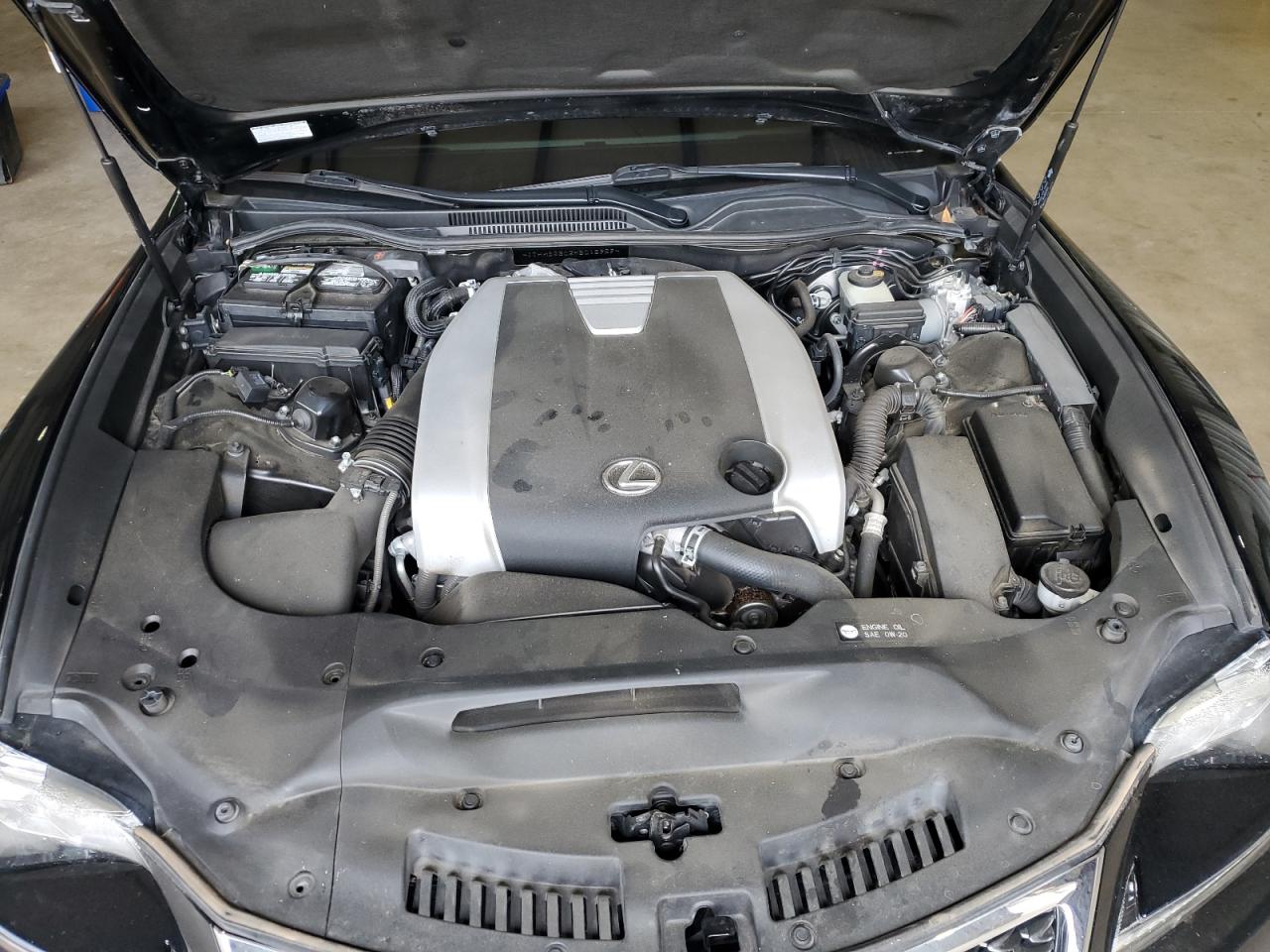 JTHHE5BC2H5015959 2017 Lexus Rc 350