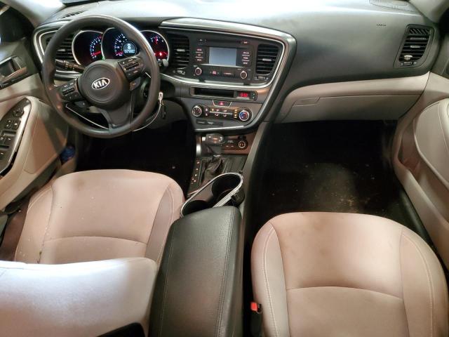 2015 KIA OPTIMA LX - 5XXGM4A73FG366113