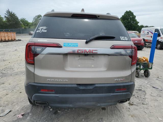 2022 GMC Acadia At4 VIN: 1GKKNLLS6NZ109708 Lot: 57147304