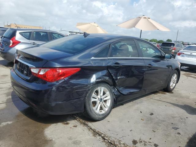 2013 Hyundai Sonata Gls VIN: 5NPEB4AC1DH682301 Lot: 54048444