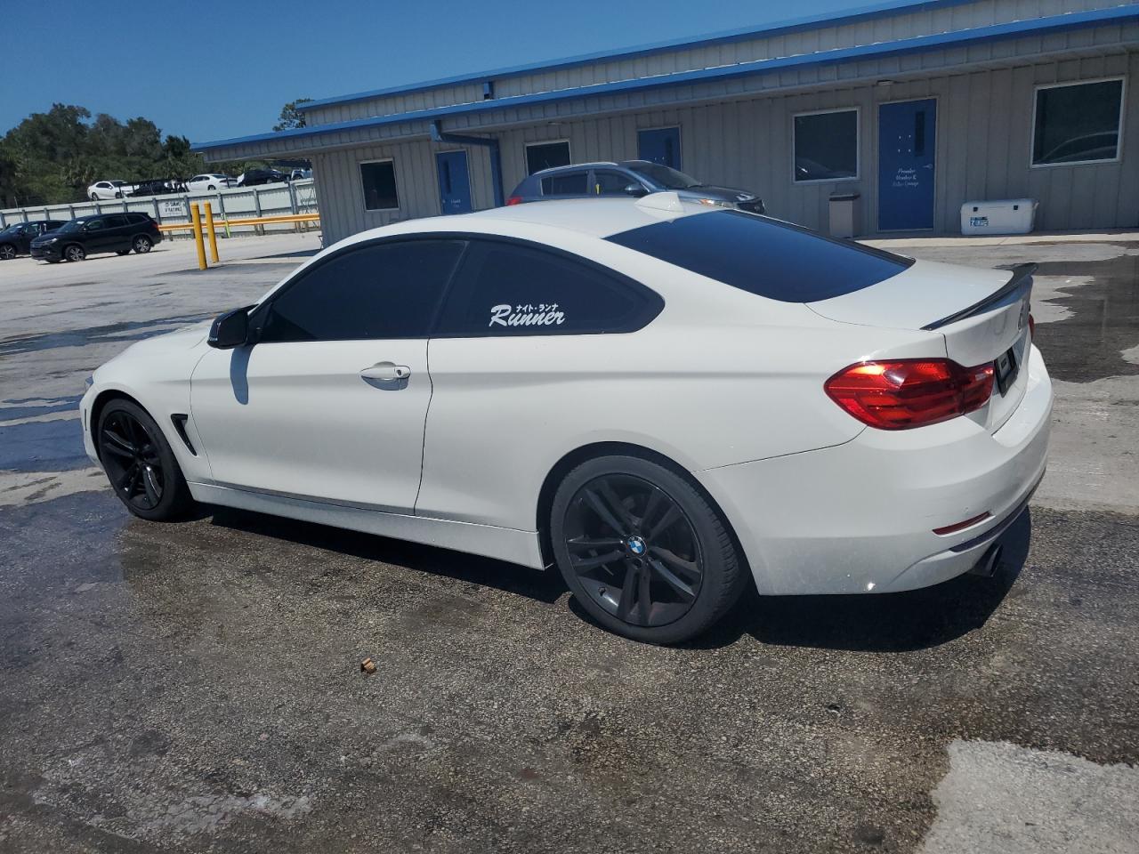 WBA3N3C59EK230586 2014 BMW 428 I