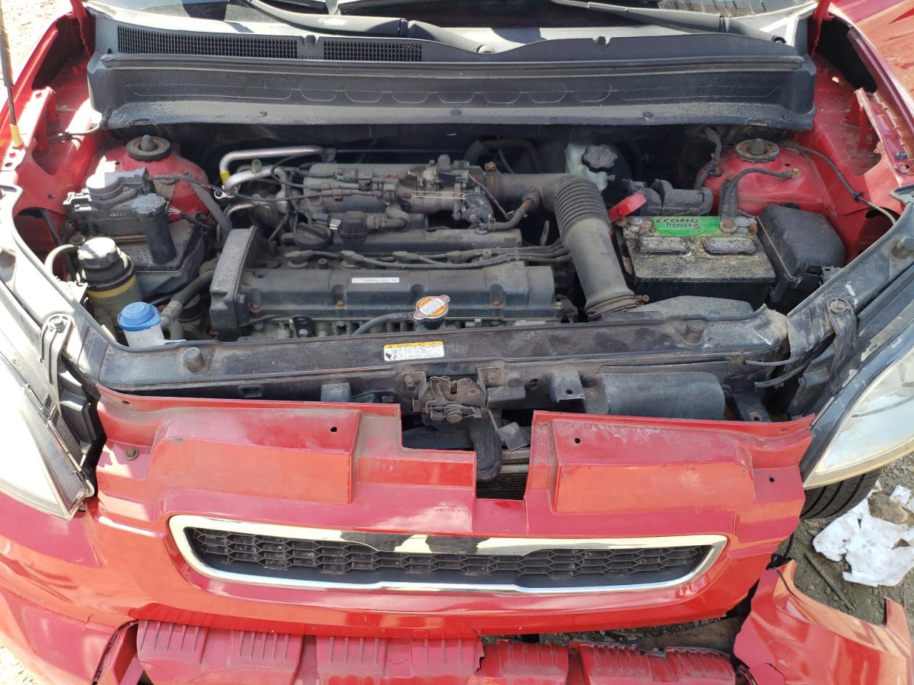 KNDJT2A28A7123481 2010 Kia Soul +