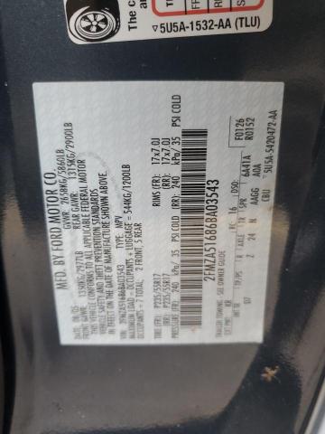 2006 Ford Freestar Se VIN: 2FMZA51686BA03543 Lot: 54760924