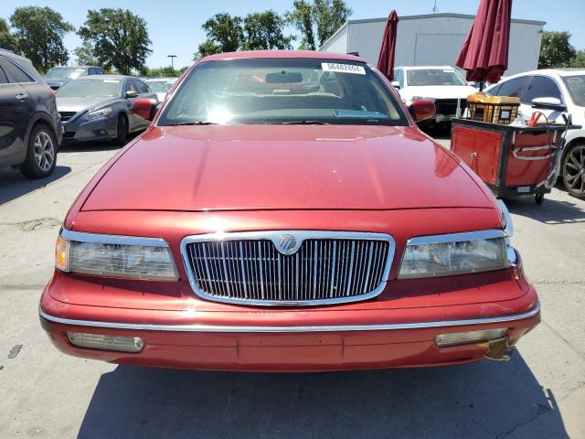 1996 Mercury Grand Marquis Ls VIN: 2MELM75W5TX620032 Lot: 56482804