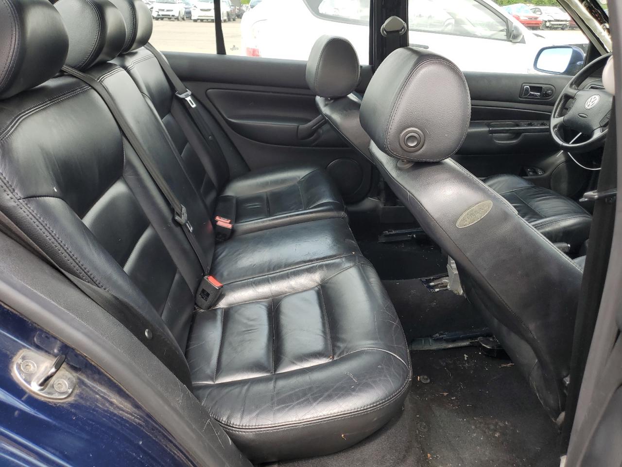 3VWSK69M33M158116 2003 Volkswagen Jetta Gls