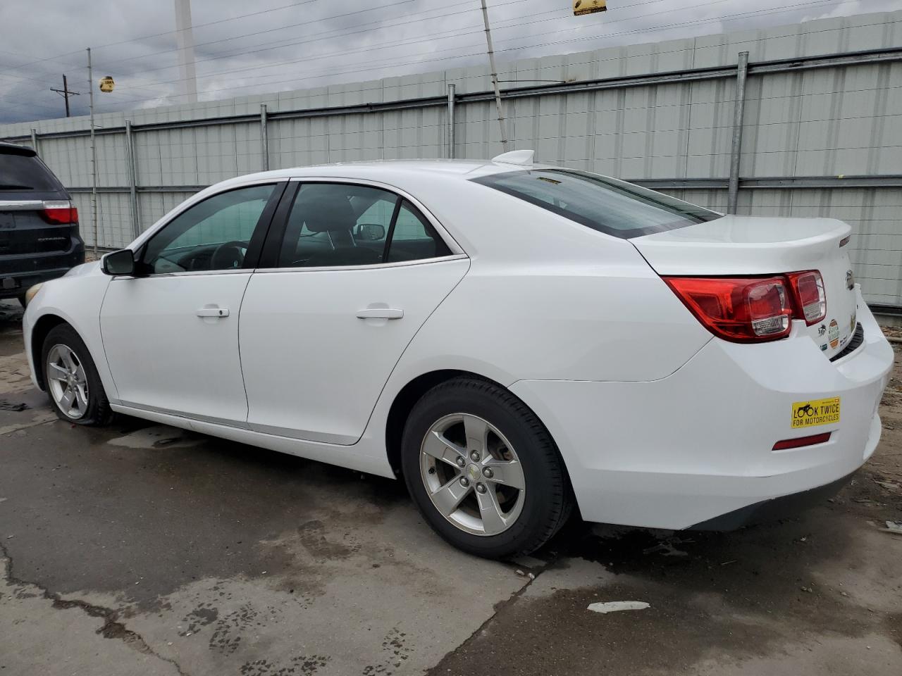 1G11C5SL8FF112818 2015 Chevrolet Malibu 1Lt