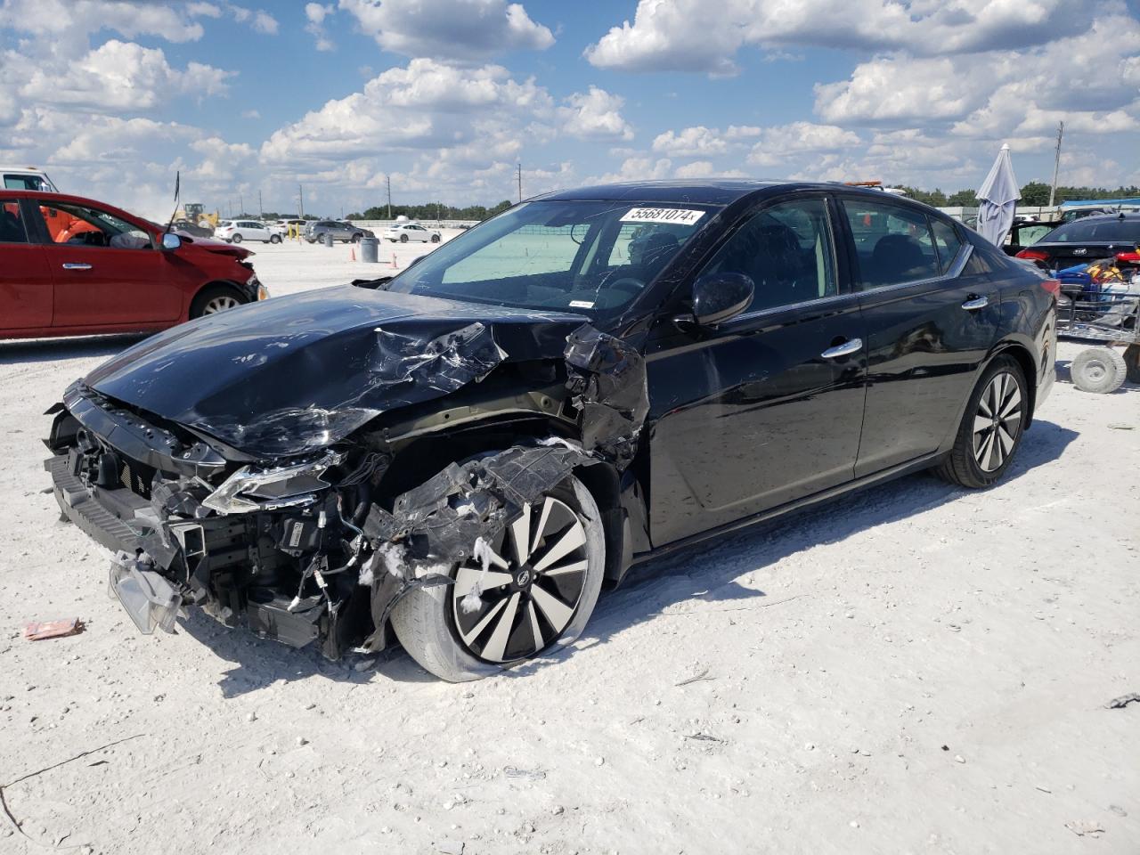 1N4BL4DV6KC148304 2019 Nissan Altima Sv