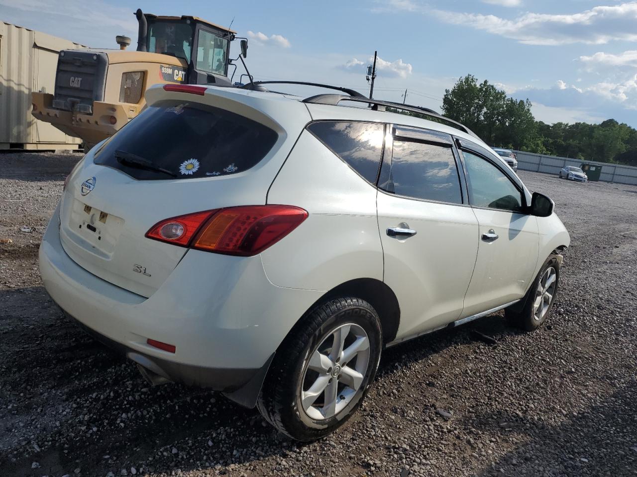 JN8AZ18U69W014863 2009 Nissan Murano S