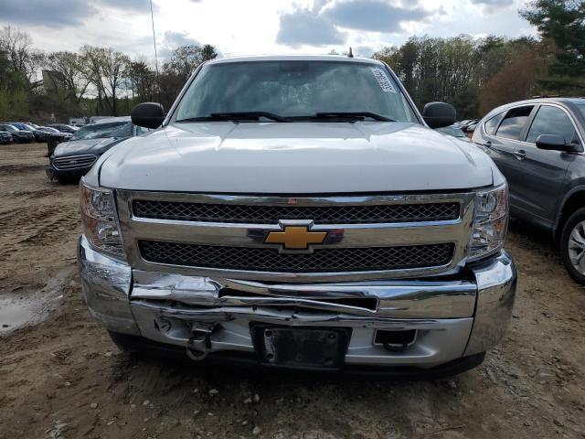 2013 Chevrolet Silverado K1500 Lt VIN: 3GCPKSE72DG119292 Lot: 53923844