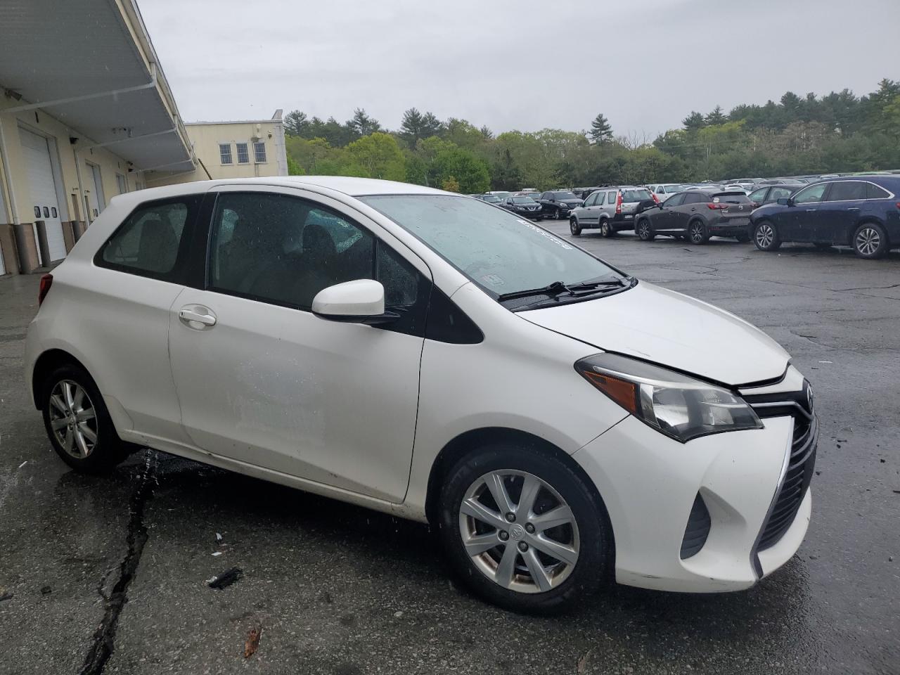 VNKJTUD30FA023618 2015 Toyota Yaris