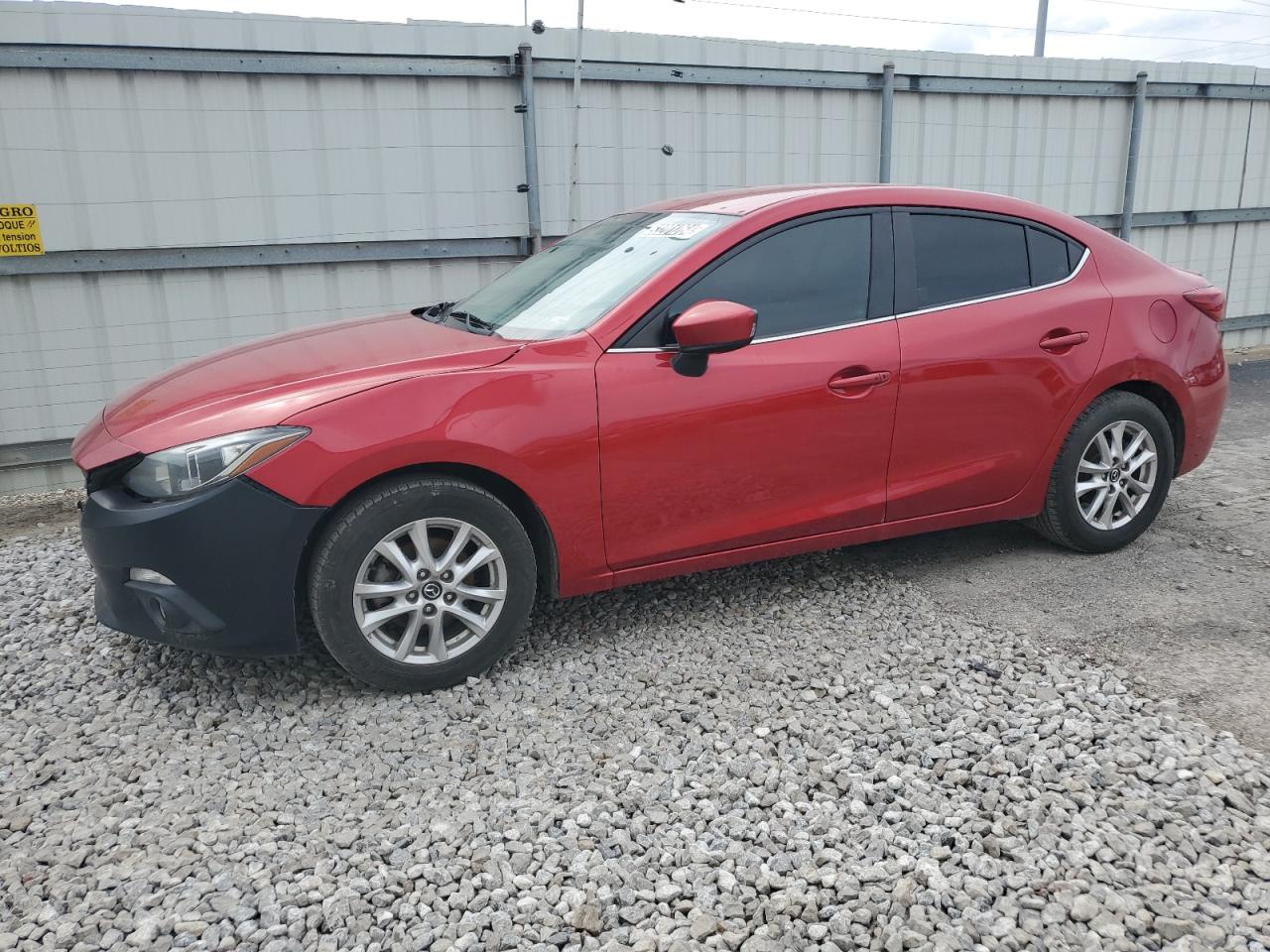 3MZBM1V79FM140298 2015 Mazda 3 Touring