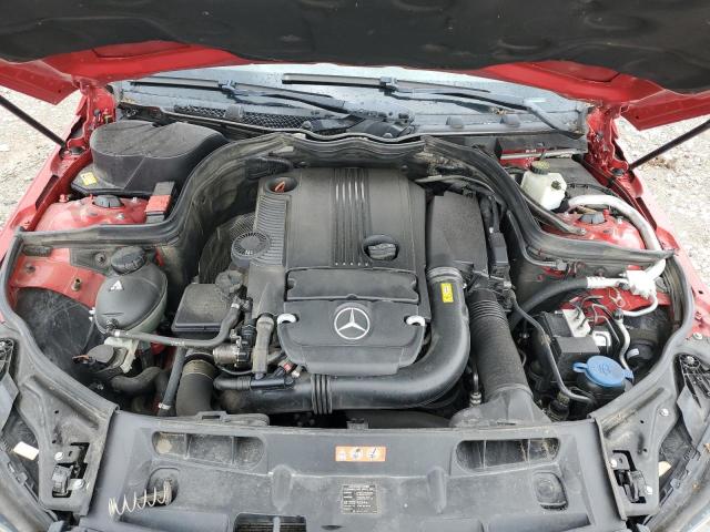 2013 Mercedes-Benz C 250 VIN: WDDGJ4HB8DG092034 Lot: 55323714